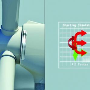 New high-performance main bearing solutions for wind turbines
