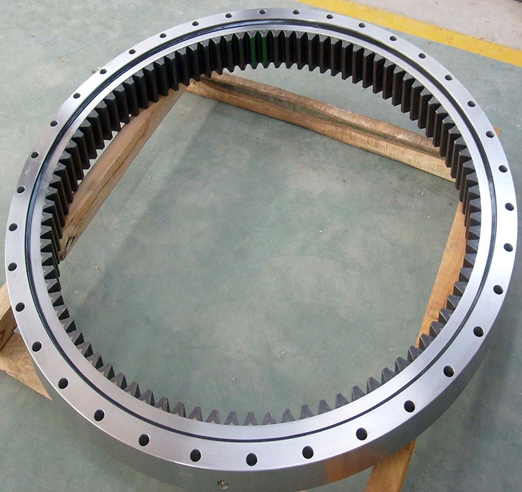 RK6-33N1Z Slewing Ring Bearing Turntable Bearing
