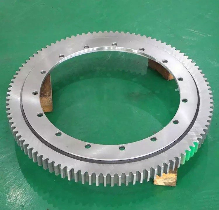 RK6-43E1Z Slewing Ring Bearing Turntable Bearing for Rotating displays