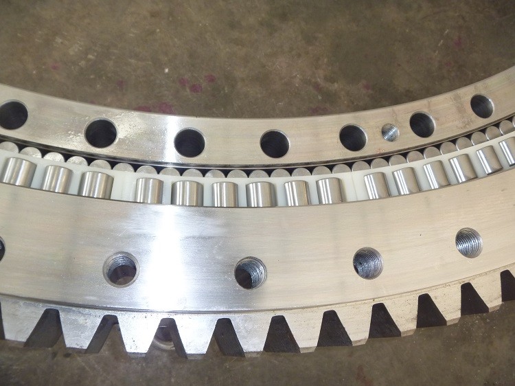 HS6-21E1Z Slewing Ring Bearing Turntable Bearing for Digger derrick
