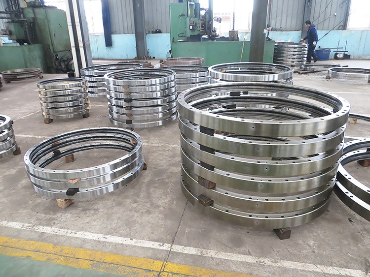 16385001 Slewing Bearing Turntable Bearing for Heavy mill equipment 