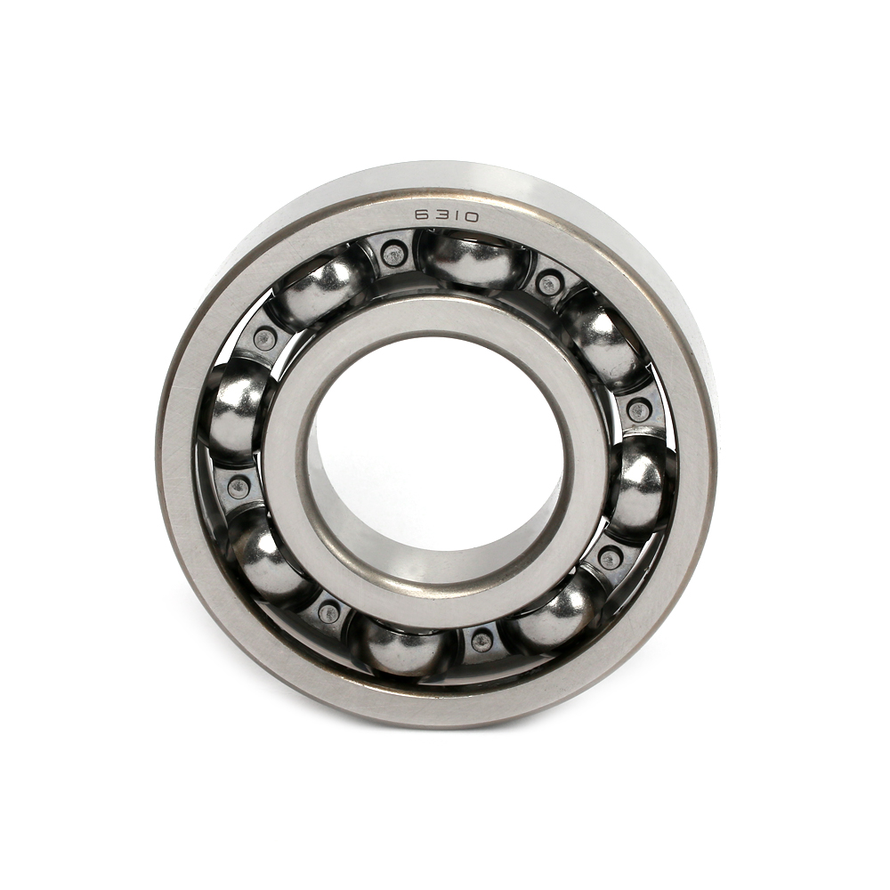 High precision electric motor ball bearing 6310