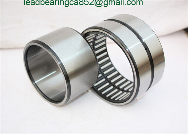 Machined type needle roller bearings