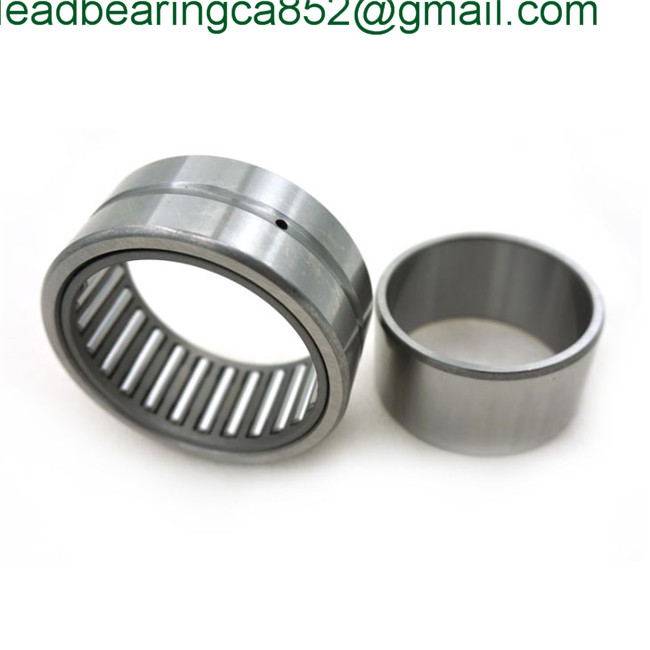 Machined needle roller bearings 