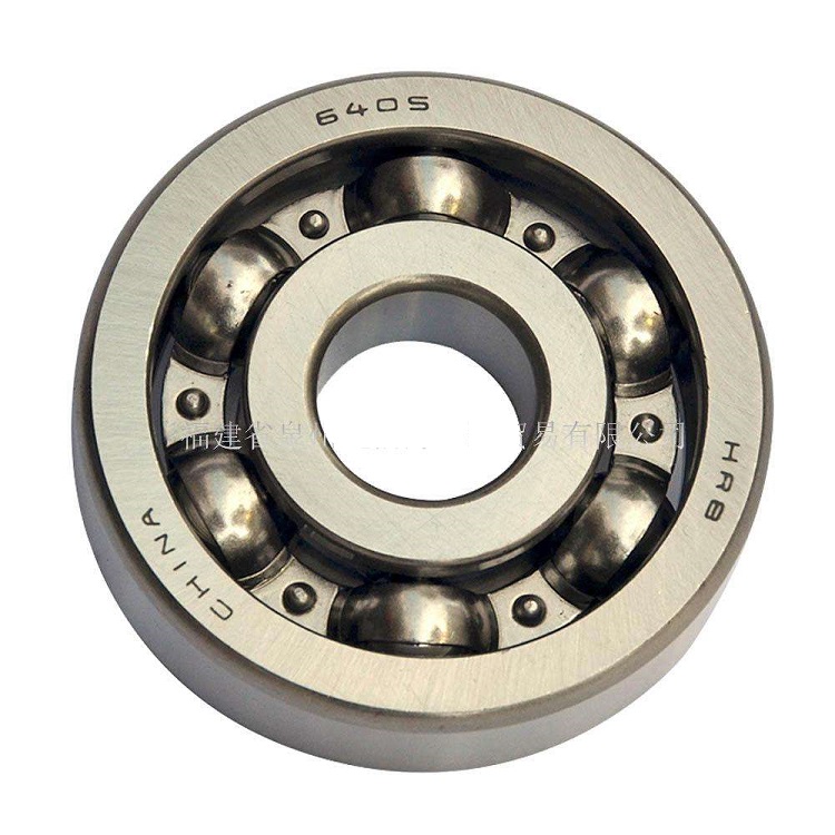 6400 Series Deep Groove Radial Ball Bearings 