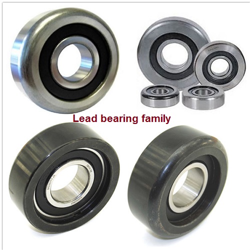 Mast Guide Bearings