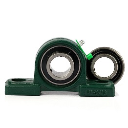 Pillow block bearing