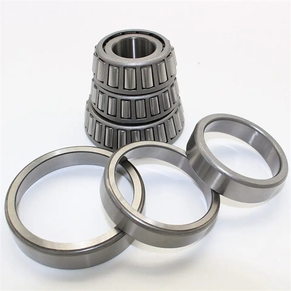 Inch tapered roller bearing 25580/25520