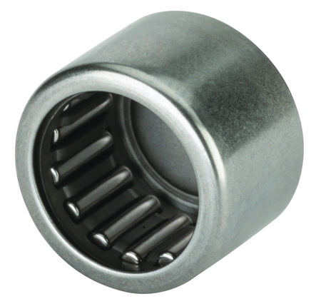 Drawn cup needle roller bearings BK0912 with closed end