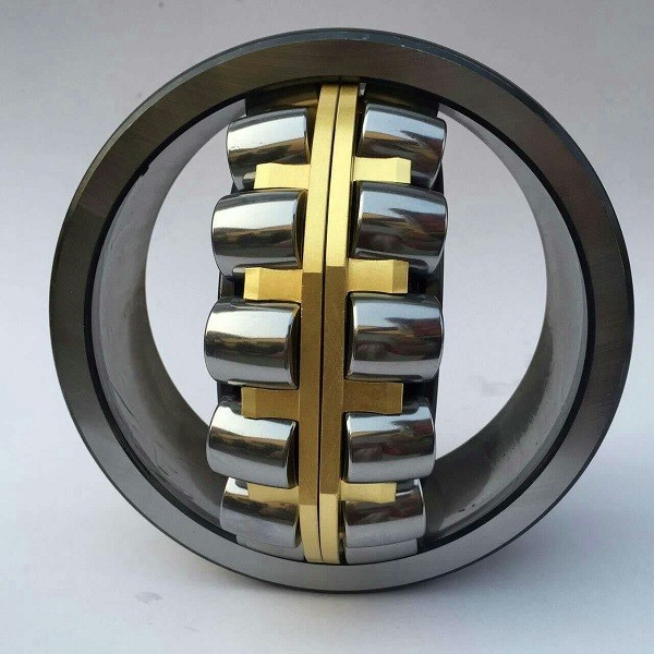 Spherical roller bearing for motorcycle rear axle wheel hub