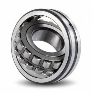 Spherical roller bearing for motorcycle rear axle wheel hub