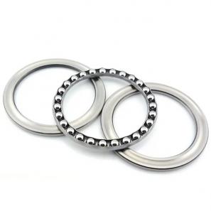 Thrust ball bearing single direction 5000 series