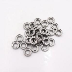 Miniature deep groove ball bearing inch size R144 