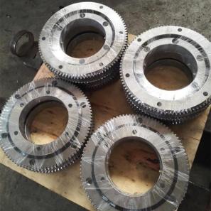 MTE-210T Slewing Ring Bearing Turntable Bearing for Truck-mounted cranes