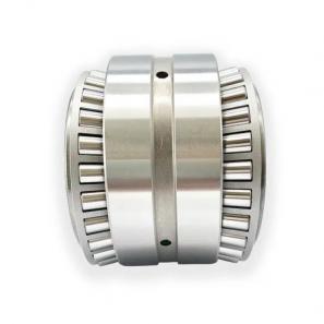 Two row double outer race taper roller bearings 352221