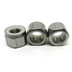 EWC0406C One Way Needle Roller Bearing Auto Clutches