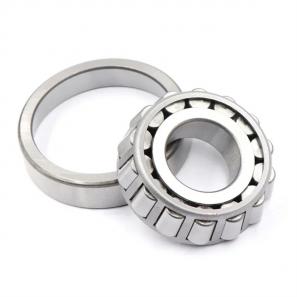 Inch tapered roller bearing 25580/25520